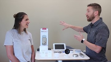 Alarm.com & Smart Lighting & Lights with Qolsys by Security AllStar