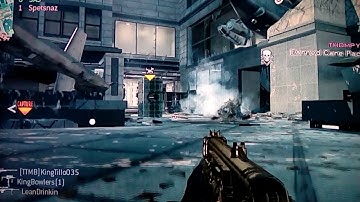 COD-MW3-DZ-*-xtRi- CLEAN 360 SEMTEX JUMP/THROW 2 KILL- GOT THE KILL! STICKMAN