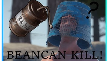 A BEANCAN GRENADE KILL!?! | Rust