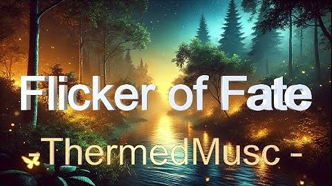 Flicker of Fate - Official song by ThermedMusc