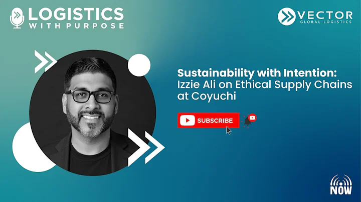 Sustainability with Intention: Izzie Ali on Ethical Supply Chains at Coyuchi