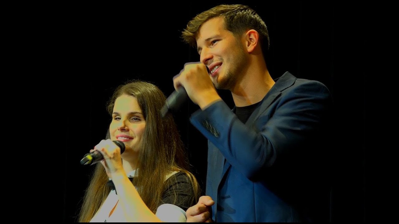 AGÁRDI SZILVIA & LÁSZLÓ ATTILA koncertje Budapest, 2024 12 06