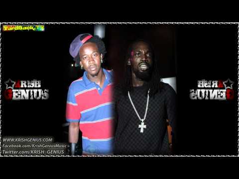 Chi Ching Ching & Mavado - Settle Down Pt. 2 [Jan 2012]