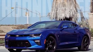2016 Chevrolet Camaro SS: So much better than before...