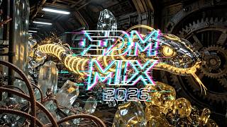 BASS DROP PARTY 2026 🎶 ULTIMATE CLUB BEATS 🔥 EDM, HOUSE, TECHNO NONSTOP MIX 2026
