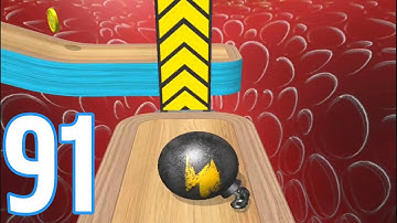 Going Balls - Android Gameplay Walkthrough Part 91