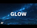IRENIC X VINCENT ERNST - GLOW (OFFICIAL LYRIC VIDEO)