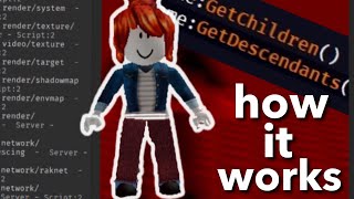 GetChildren/Descendants Roblox Scripting Tutorial. Begginers Scripting