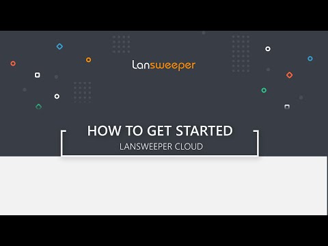 Lansweeper Cloud - Getting Started:  Linking Your Local Installation to the Cloud