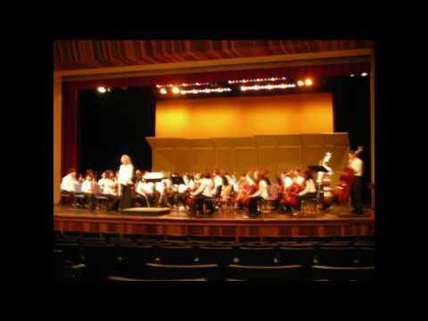 Mantras performed by Akimel-Altadena orchestra at ...