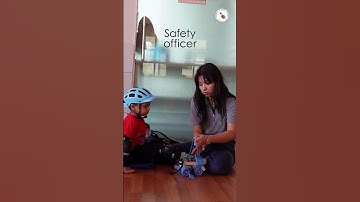 Our Preschool Teachers Play Multiple Roles. See how!