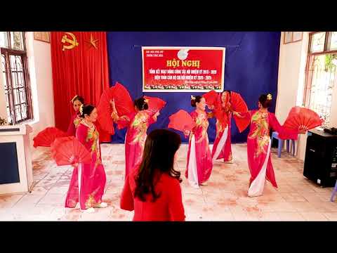 Video Tự Hào Phụ Nữ Việt Nam - CLB Người Cao Tuổi Yên Hậu - youtube