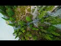 Kicking Horse River Rafting - Drone Video 2018
