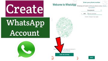 How To Create WhatsApp Account in Android Phone