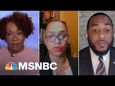 Charles Booker Announces Exploratory Committee For U.S. Senate Run | The ReidOut | MSNBC