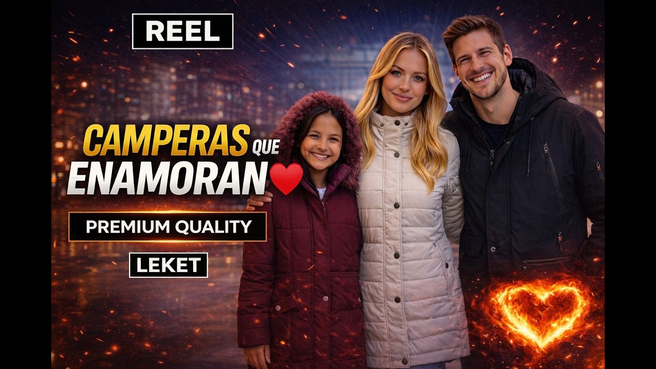 LEKET Videos Coleccion 2026