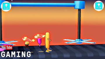 Wacky Run  Gameplay Walkthrough Part 1 Android iOSWacky Run  All Levels Gameplay Androidios 40