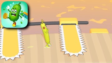 Wacky Run All Levels Gameplay part - 11