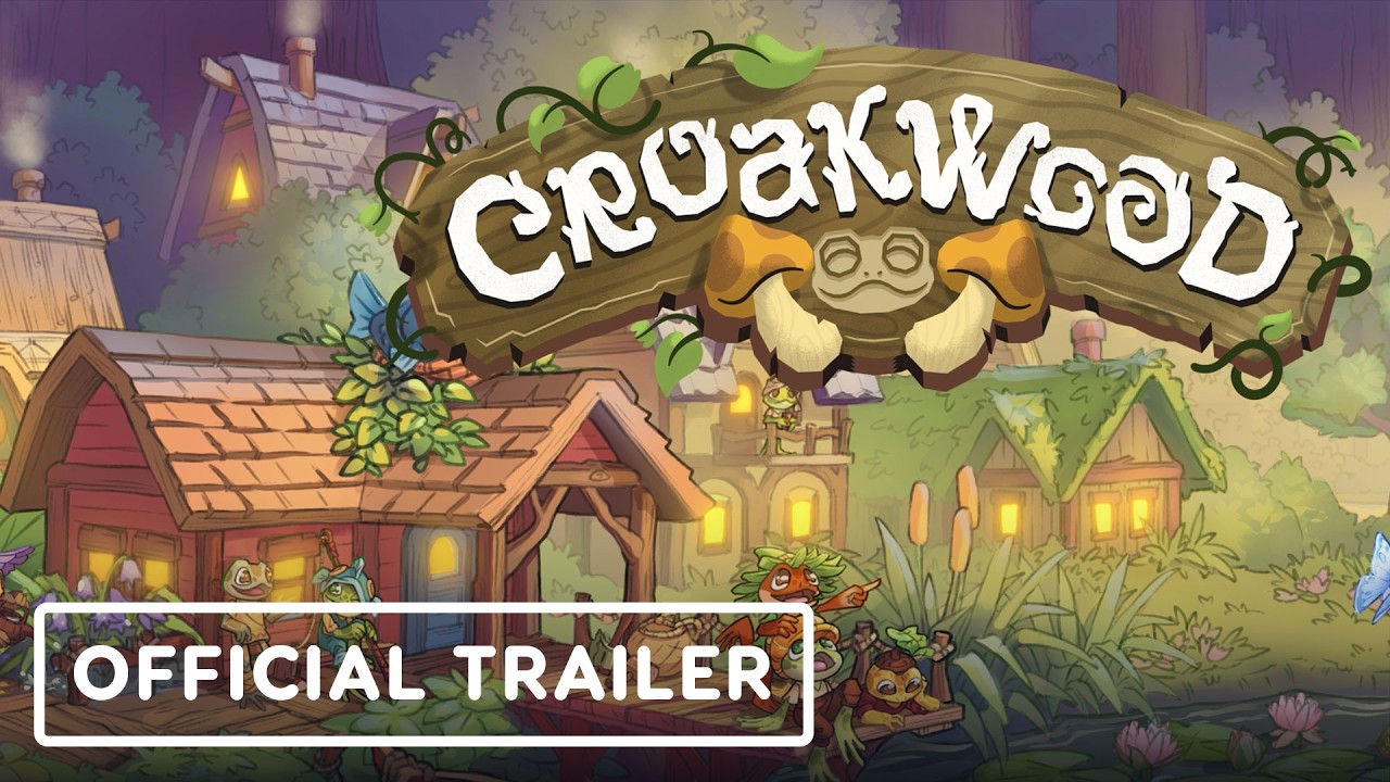Croakwood – Official Building a Home Trailer Croakwood – Official Building a Home Trailer