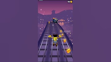SUBWAY Game Play Experience