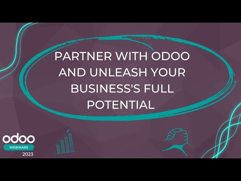 Partner with Odoo