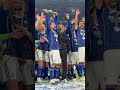 JUUUUUUUUBEL!!! 🥹 #s04 #schalke  #football