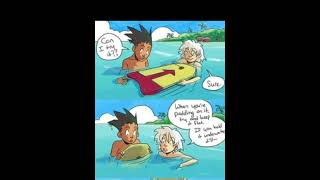 ~hunter X Hunter funny comics~