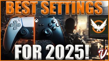 [2025] BEST SETTINGS for New & Returning Players | The Division 2 (Maximize FPS & Visibility)