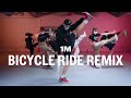 Vybz Kartel - Bicycle Ride (Soca Remix) feat. Bunji Garlin / Alexx Choreography