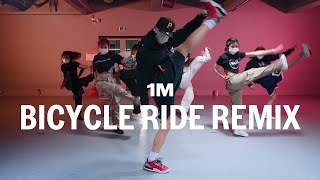 Vybz Kartel - Bicycle Ride (Soca Remix) feat. Bunji Garlin / Alexx Choreography