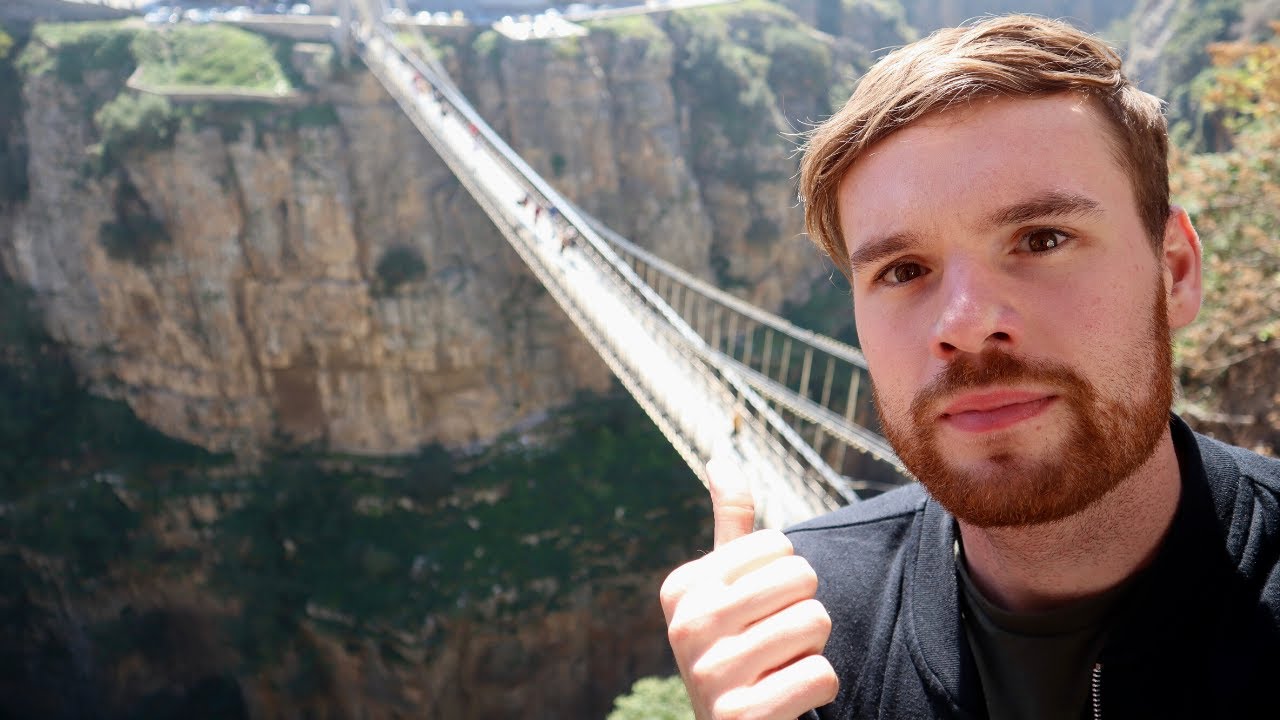 CONSTANTINE, Algeria's Craziest City 🇩🇿 قسنطينة‎
