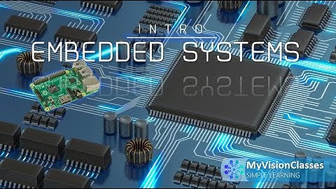 Introduction to Embedded Systems
