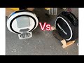 EUC InMotion V5F versus Ninebot C one