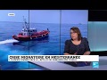 Infomigrants  focus sur la situation en mer mditeranne