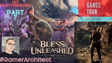 WITH PINOY COMMENTARY | BLESS UNLEASHED PC | CRUSADER PART 7.2