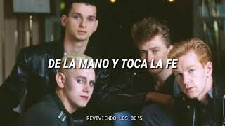 Depeche Mode - Personal Jesus | Subtitulado al Español