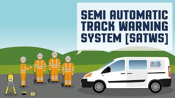 Semi-Automatic Track Warning Systems - A Brief Overview From RSSI
