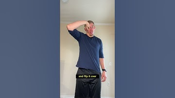 🚨Tingling in Fingers🚨 #nerves #tingling #physiotherapy #chiropractic #pinky #shorts