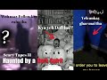 6 Scary Ghost Caught on Tape Urdu/Hindi | Scary Tapes 31 | Paranormal | Tapes by Fatima