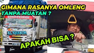 GIMANA RASANYA OMLENG TANPA MUATAN ? APAKAH BISA KAWAN ?