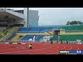 200m wanita akhir varsity track and field championships vtf2 2023