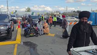 Pre Nagar Kirtan 2026 8k in Surrey B.C., Canada
