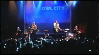 Owl City  Fireflies  Nation Studios 