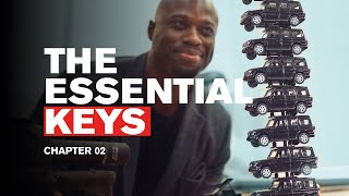 The Essential Keys - FULL PERIMETER FRAME | Chapter 02