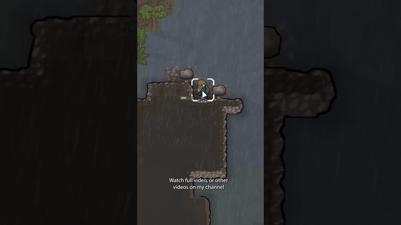 I NEED MORE BEAUTY | RimWorld 100 DAYS | Shorts