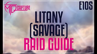 Eden's Promise: Litany (SAVAGE) Guide Eden's Promise: Litany (SAVAGE) Guide