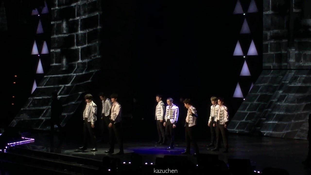 Exo The Eve Live In Japan