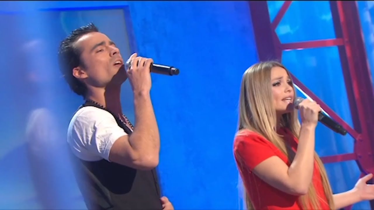 Les rôles titres du musical 