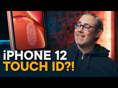 iPhone 12 — Touch ID?!
