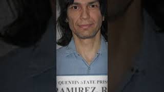 The Terrifying Crimes of Richard Ramirez 😨🔪 #crime #shorts